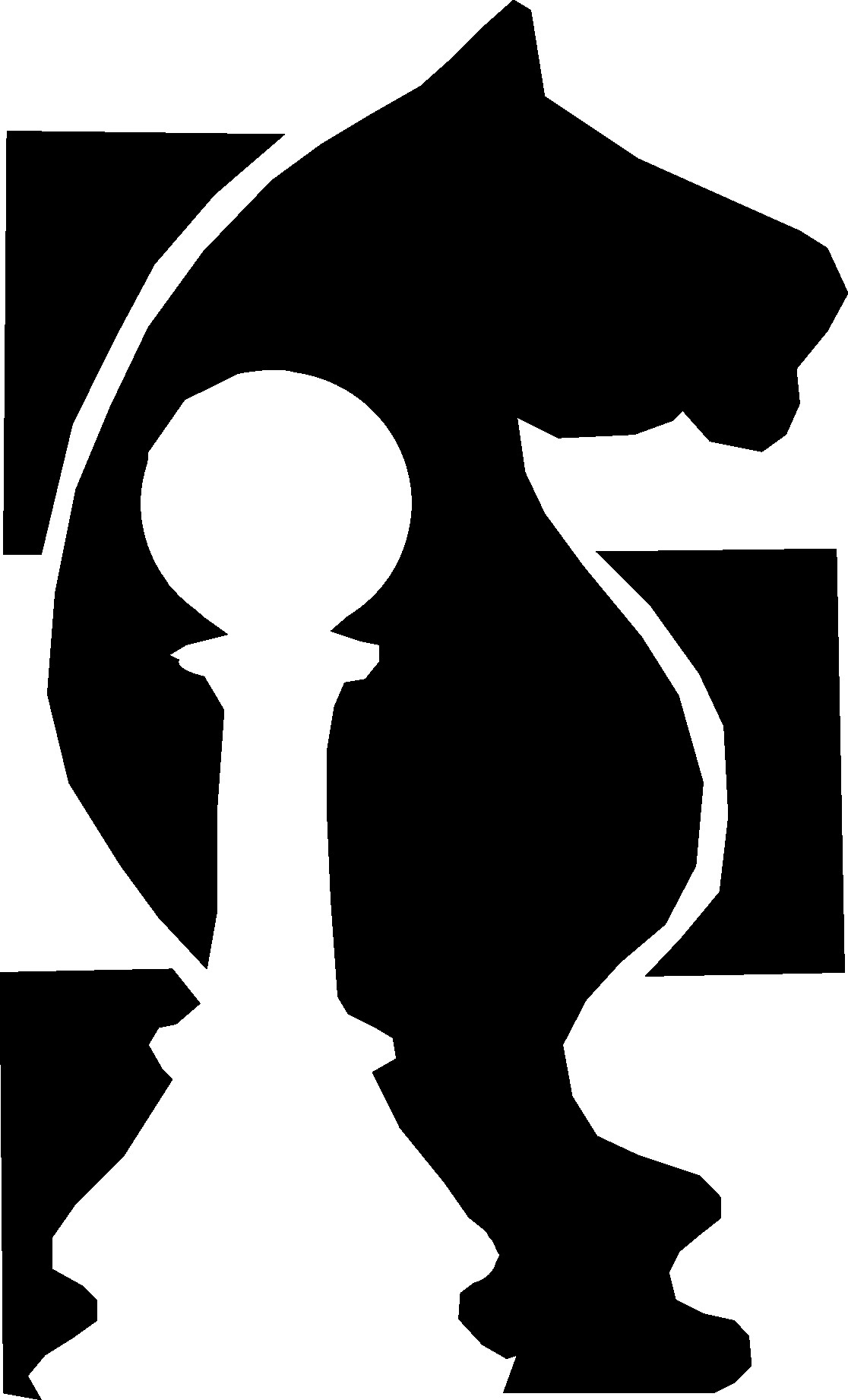 Logo Club d'échecs Brétigny-Saint-Michel